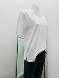 Short Sleeve Tee - White