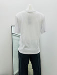 Short Sleeve Tee - White