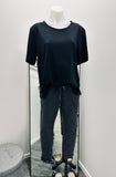 Short Sleeve Tee - Black