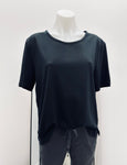 Short Sleeve Tee - Black