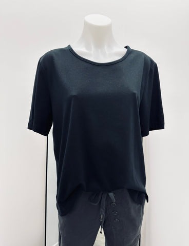 Short Sleeve Tee - Black