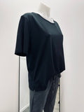 Short Sleeve Tee - Black