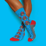 Pop Tiki Socks