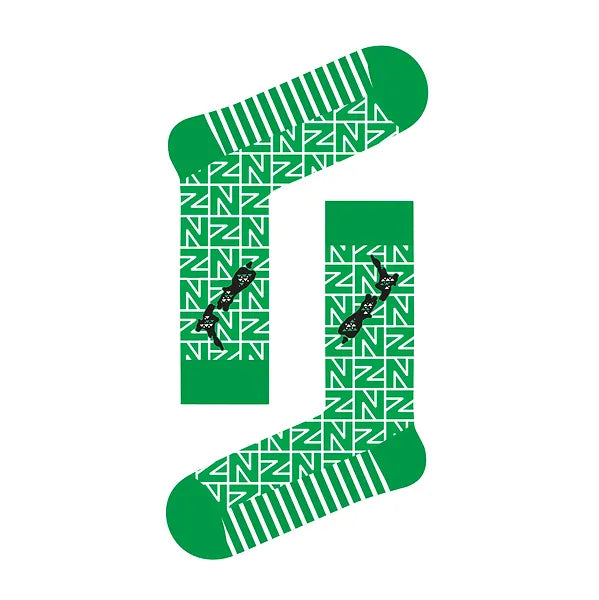 Retro NZ Map Socks – Tom & Bridget Boutique