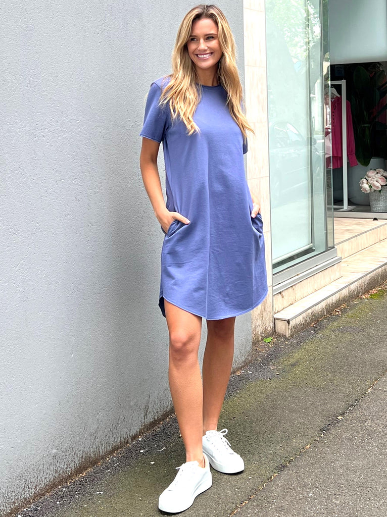 Sweatshirt dress nz deals