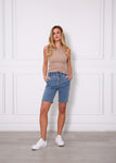 Monaco Jeans - Jay Denim Shorts