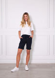 Monaco Jeans - Riley Shorts - Ink