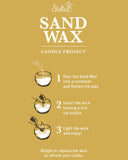 Sand Wax (250g)