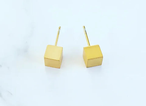 Square - Gold