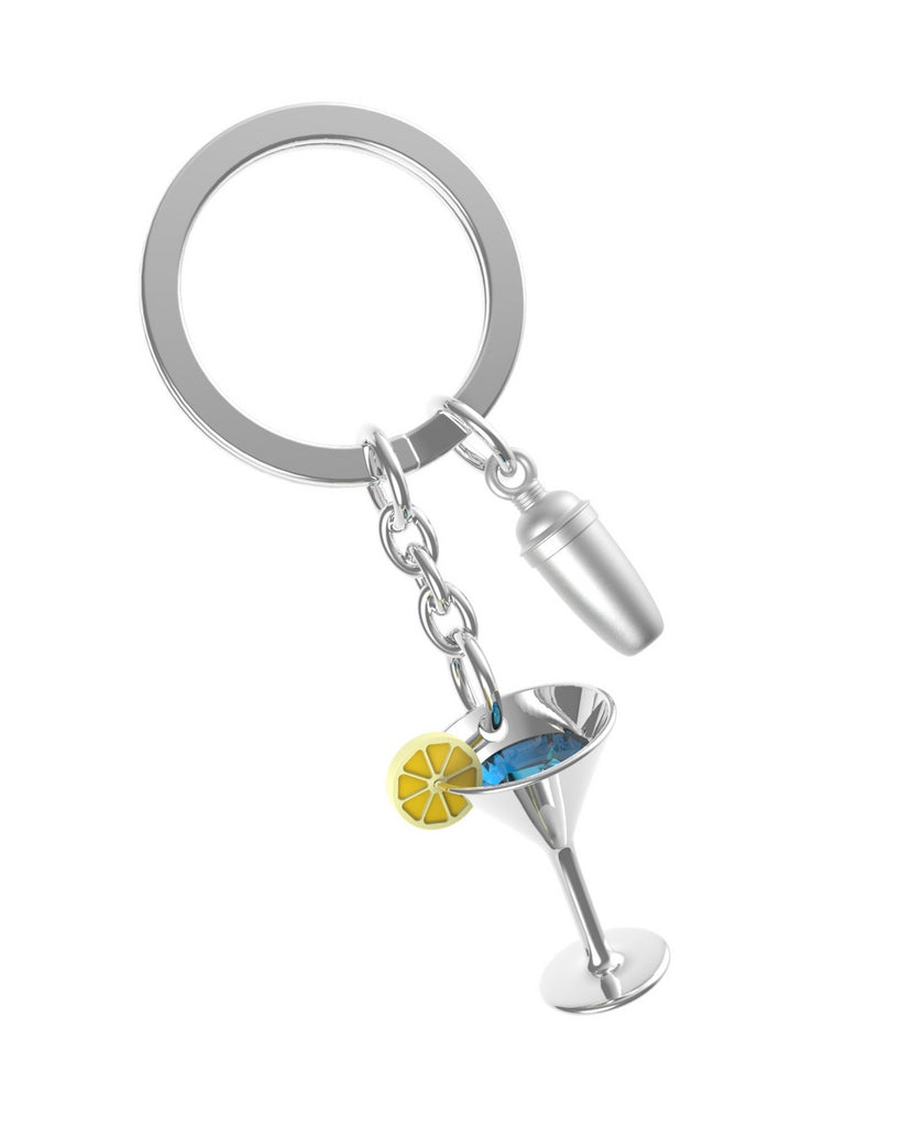 Cocktail Keychain – Tom & Bridget Boutique