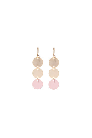 Stilen Ashley Earrings - Petal