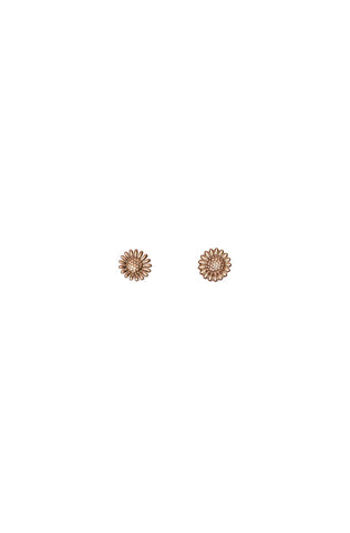 Stilen Aynsley Flower Stud Earrings - Rose