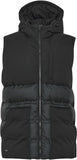 Blend puffer vest - Black