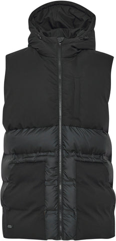 Blend puffer vest - Black