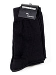 Blend Socks, 4 Pack - Black