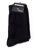 Blend Socks, 4 Pack - Black