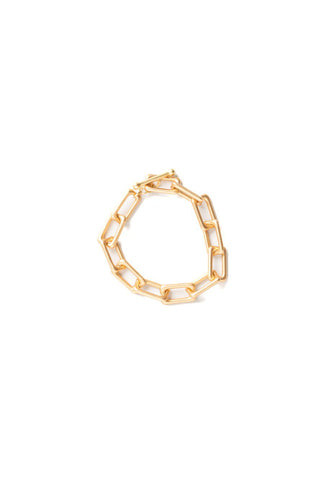 Stilen Clara Chunky Chain Bracelet - Gold