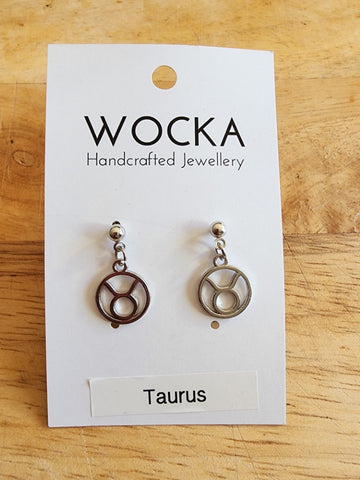 Taurus Studs