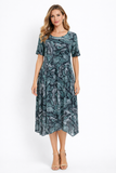 Bittermoon Charlie Dress - Green