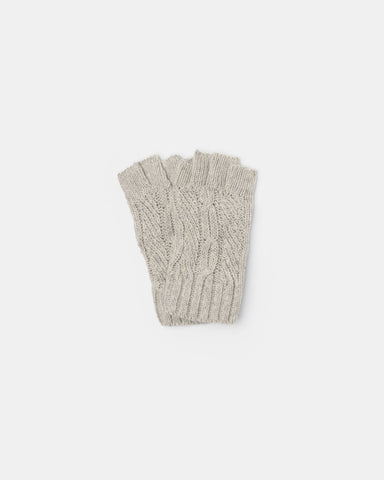 Stilen Erica Fingerless Gloves - Grey