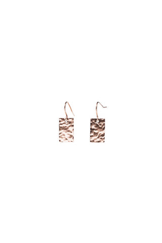 Stilen Estelle Earrings - Rose