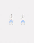 Stilen Harriet Earrings - Blue