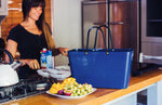 Large Hinza Bag - Dark Blue