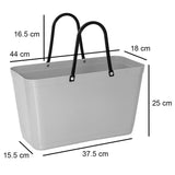 Large Hinza Bag - Red