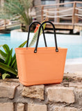 Small Hinza Bag - Apricot