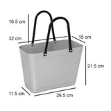Small Hinza Bag - Red