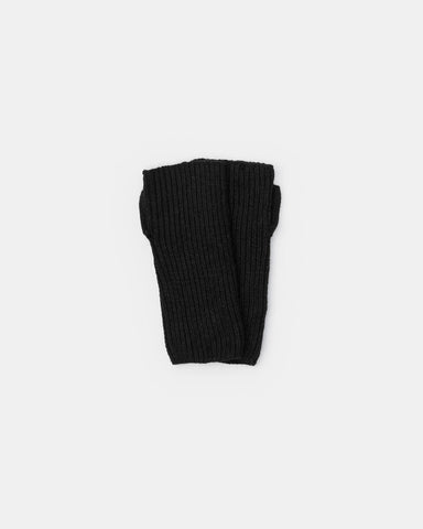 Stilen Lana Fingerless Gloves - Black