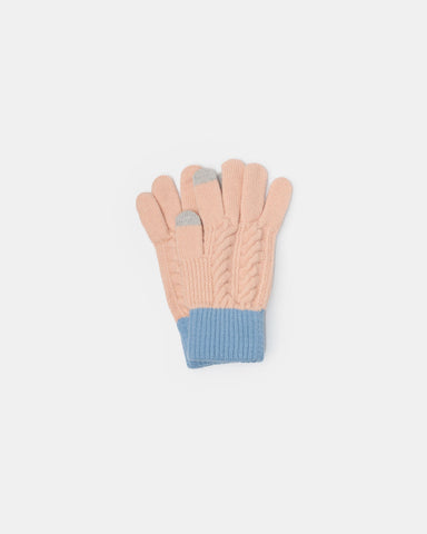 Stilen Leia Gloves - Blush