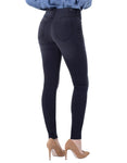LIVERPOOL GIA GLIDER SKINNY - NIGHTJET