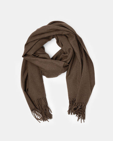 Stilen Liv Scarf - Fudge