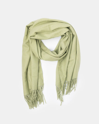 Stilen Liv Scarf - Moss