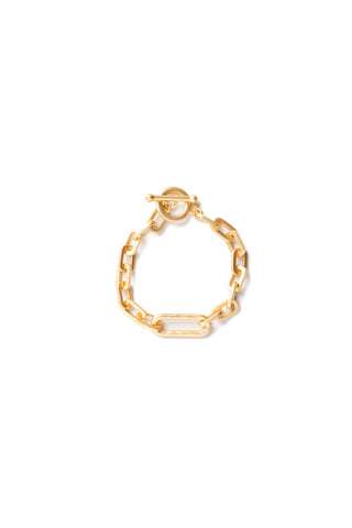 Stilen Maia Chunky Bracelet - Gold