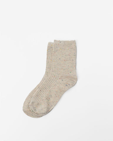 Stilen Marle Socks - Cream