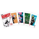 More Banksy Playing Cards