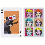 More Banksy Playing Cards