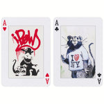 More Banksy Playing Cards