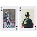 More Banksy Playing Cards