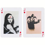 More Banksy Playing Cards