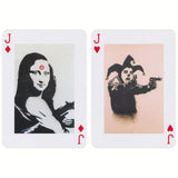 More Banksy Playing Cards
