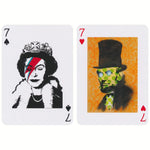 More Banksy Playing Cards