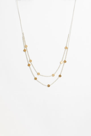 Stilen Nala Necklace - Silver