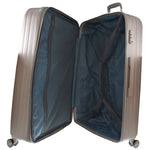 Pierre Cardin Hardshell Large Case - Latte