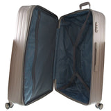 Pierre Cardin Hardshell Large Case - Latte
