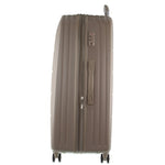 Pierre Cardin Hardshell Large Case - Latte