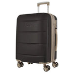 Pierre Cardin Hardshell Cabin Case -- Black