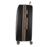 Pierre Cardin Hardshell Cabin Case -- Black